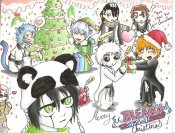 A-very-merry-bleach-christmas