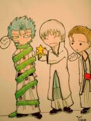 Bleach-christmas