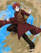 Gaara-by-paintpixel