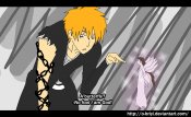 Ichigo-and-butterflyaizen